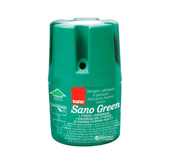 SANO უნიტზის სადეზინფექციო 150გრ|SANO  150gr